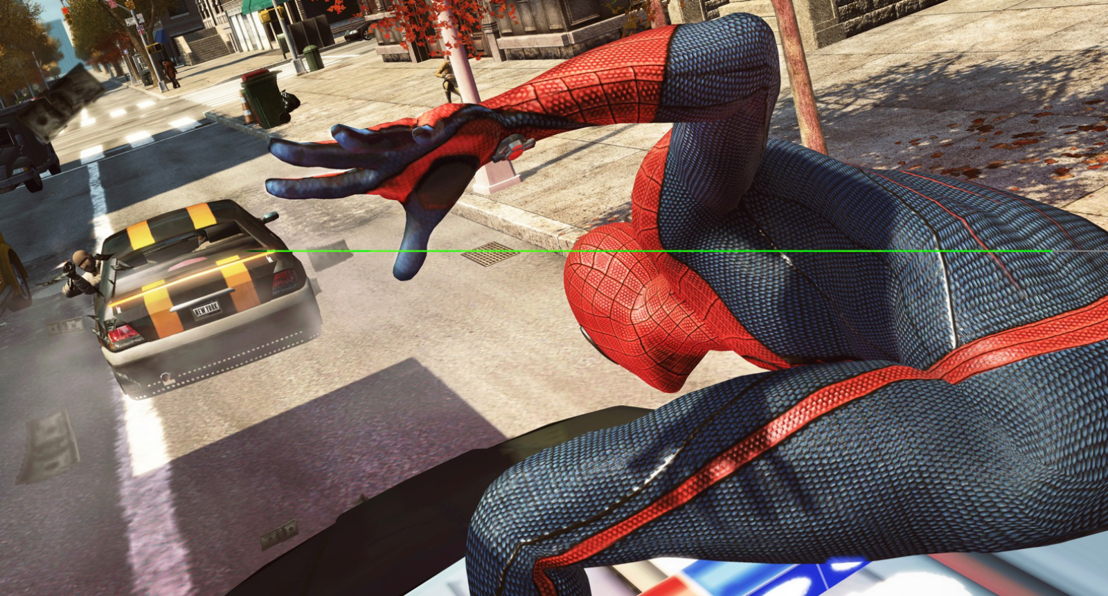 the amazing spider man game free download for pc